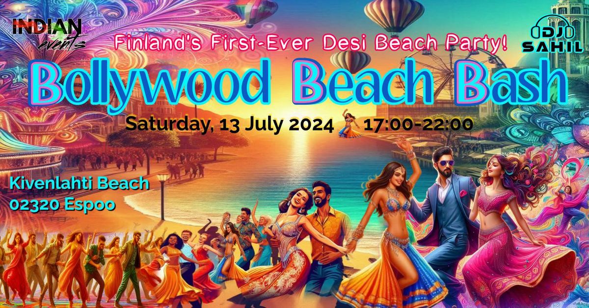 Bollywood Beach Bash 