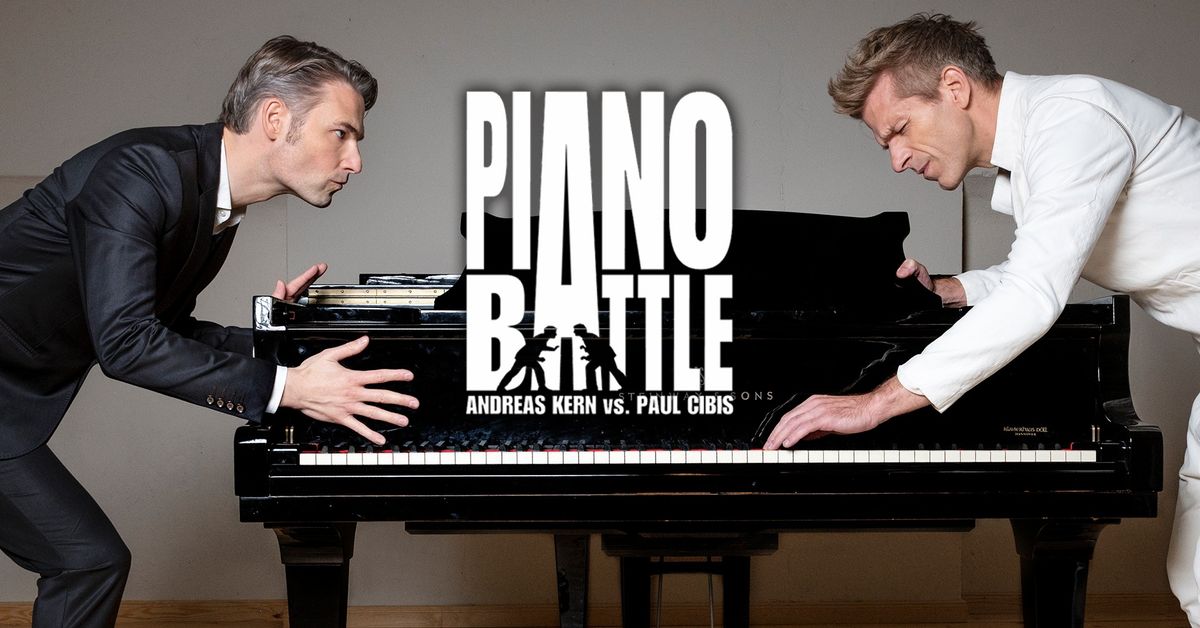 Piano Battle