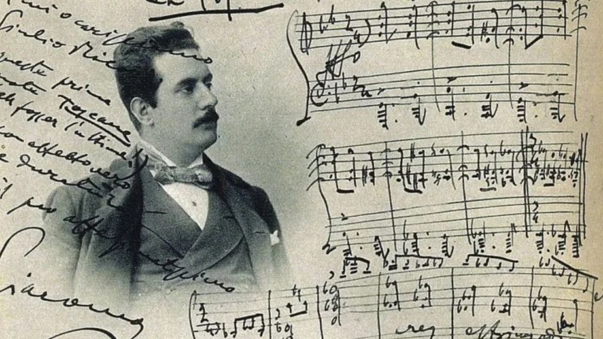 Puccini & Pop Culture: The Maestro on Screen