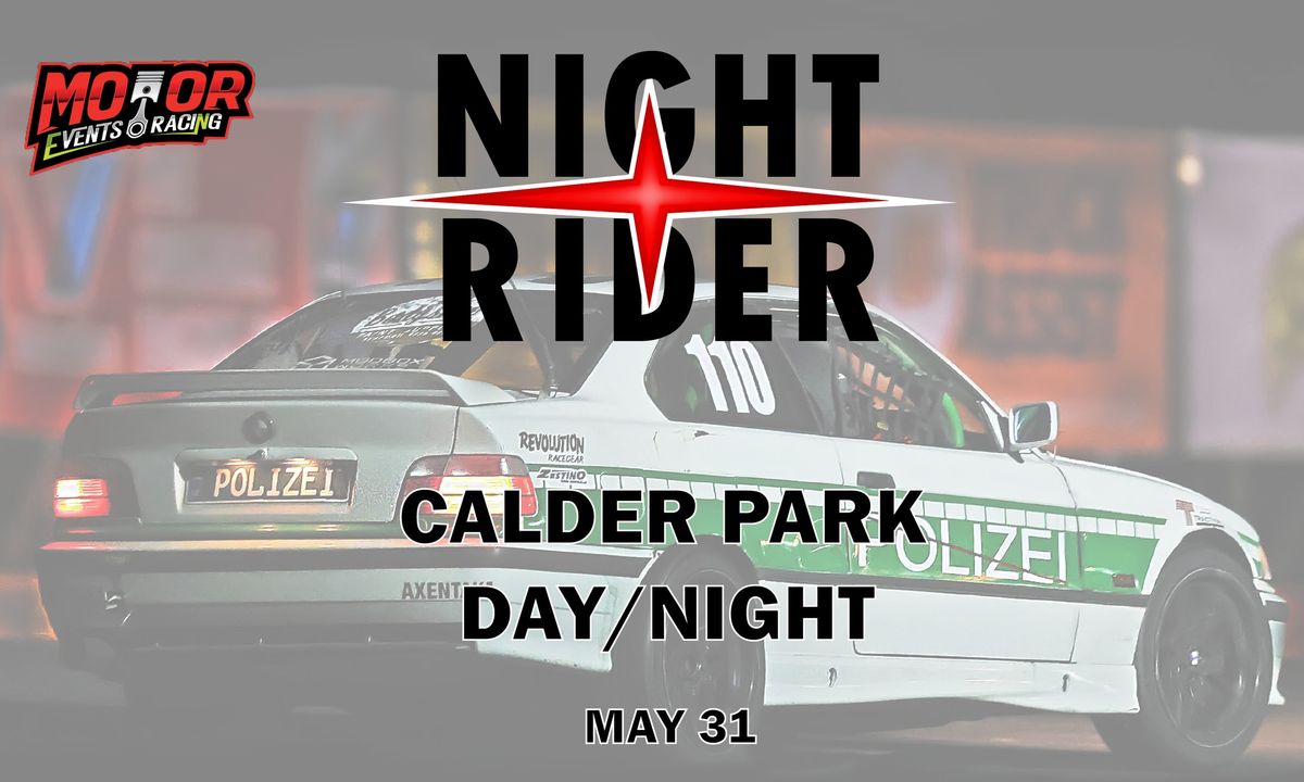 Day \/ Night Endurance Event @ Calder Park VIC