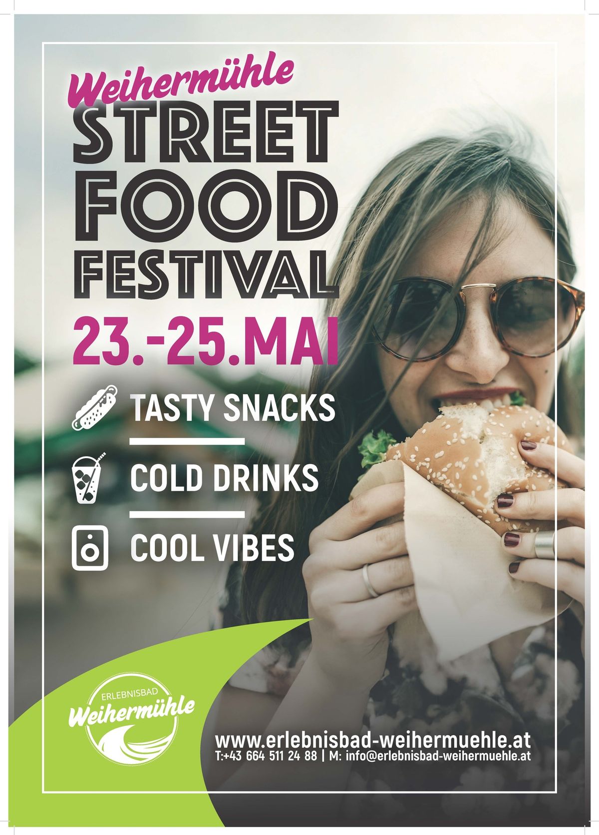 Street Food Festival @Weiherm\u00fchle