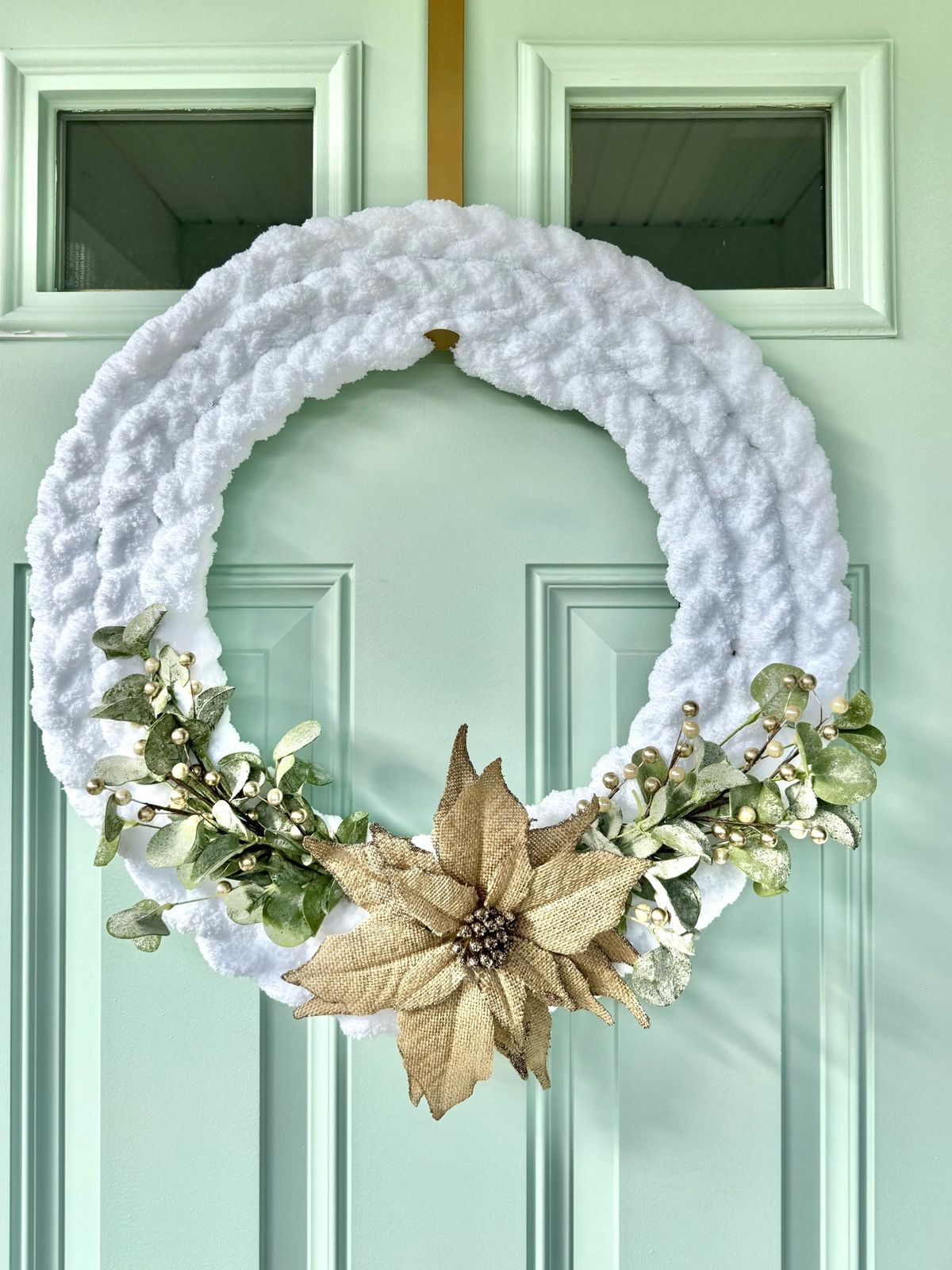 Winter Wreaths