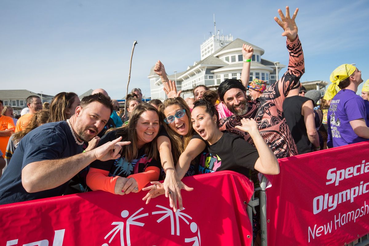 Coca-Cola Beverages Northeast\u2019s HIGH SCHOOL Penguin Plunge!