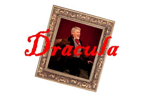 James Hornsby's one-man show - Bram Stoker's DRACULA