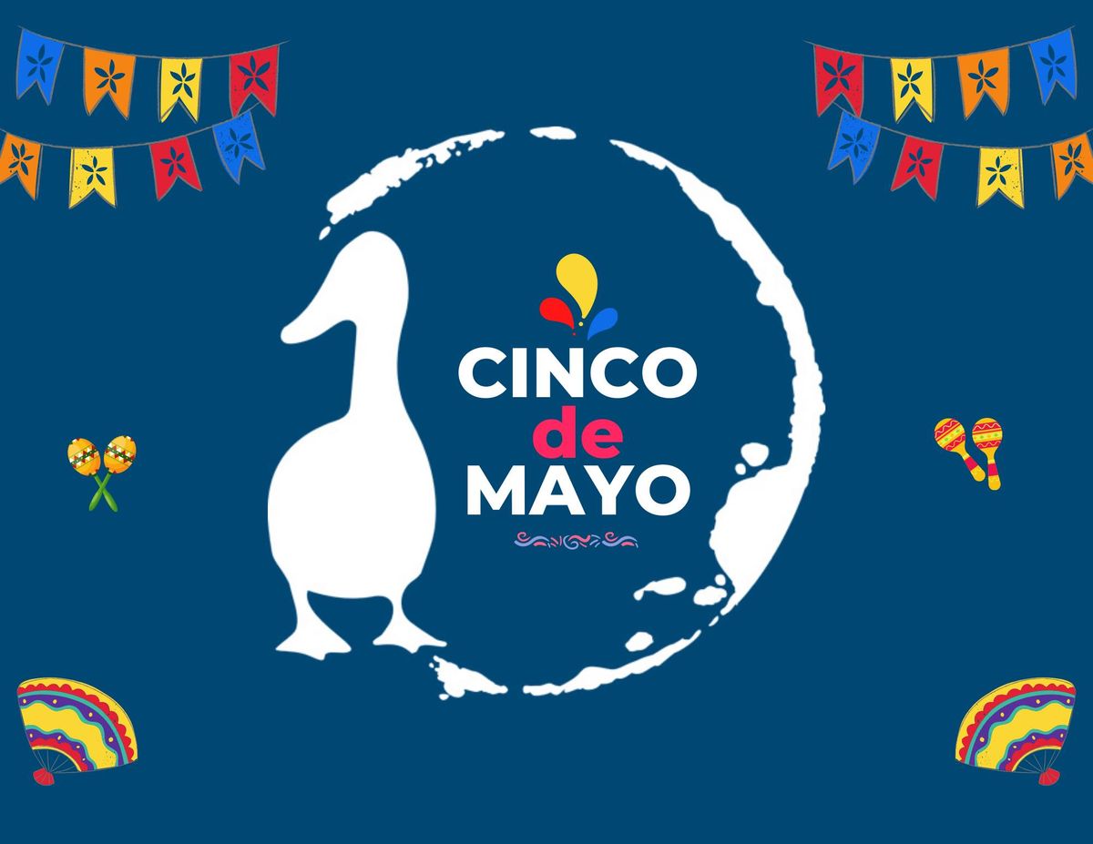 Cinco De Mayo Supper Club: A Celebration of Mexican Inspired Flavors