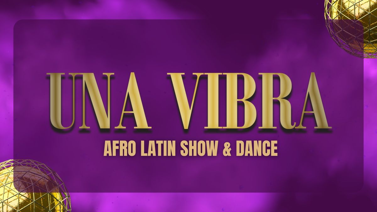 UNA VIBRA - A Holiday Celebration