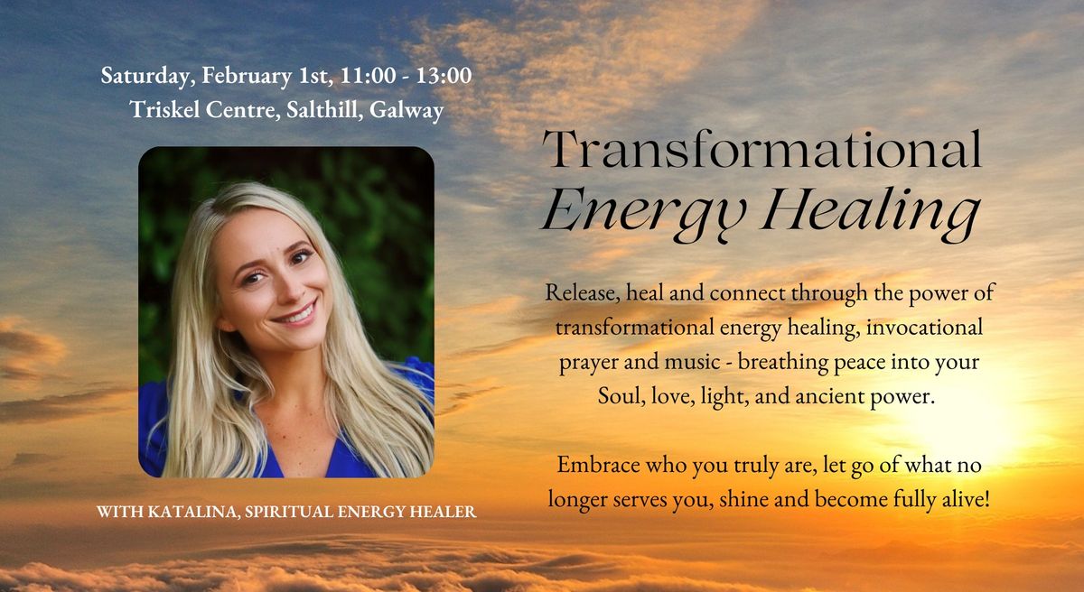 Imbolc ~ Transformational Energy Healing Workshop with Katalina