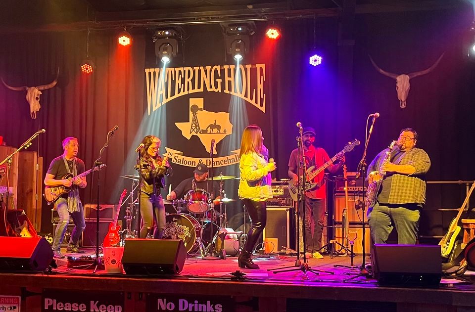 Soul Sessions at Watering Hole Saloon, NB, TX