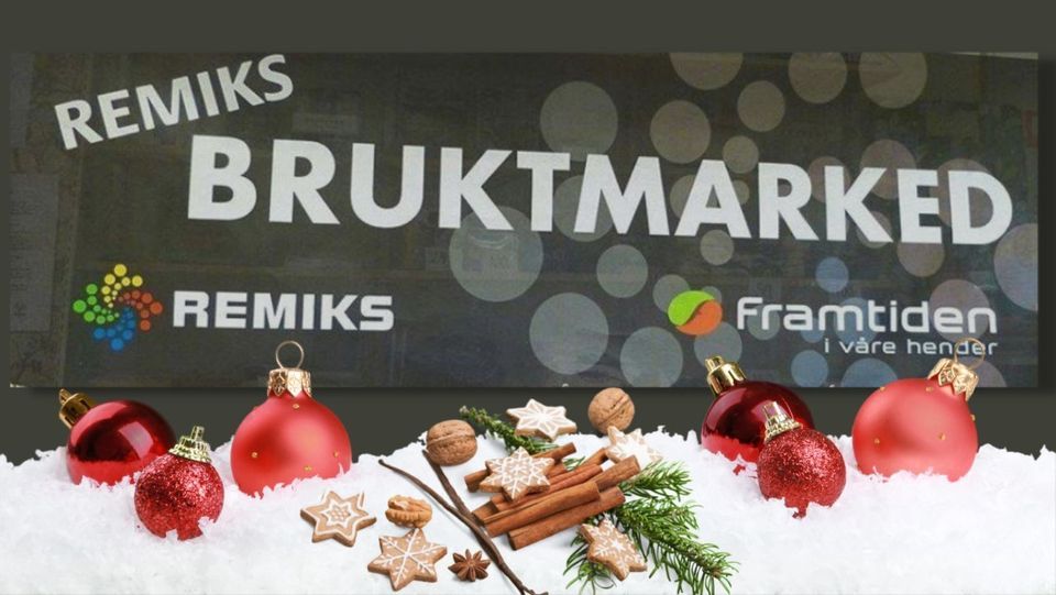 Remiks Julebruktmarked