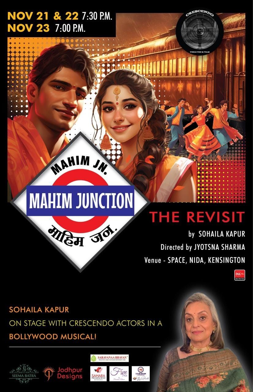 Mahim Junction \u2013 The Revisit