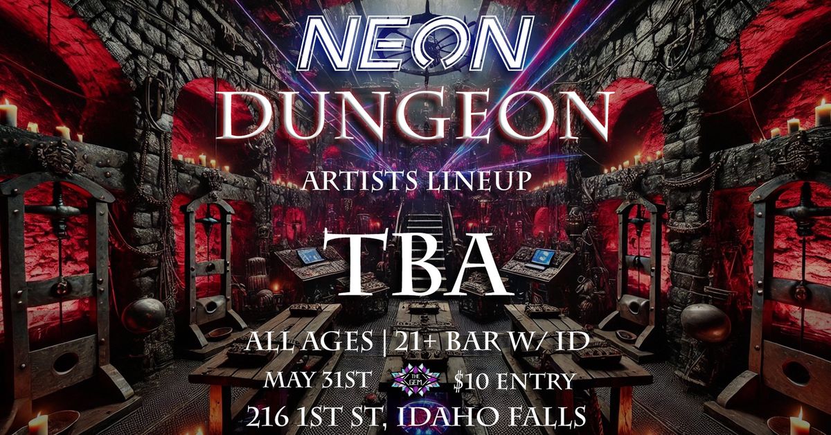 Neon Dungeon 