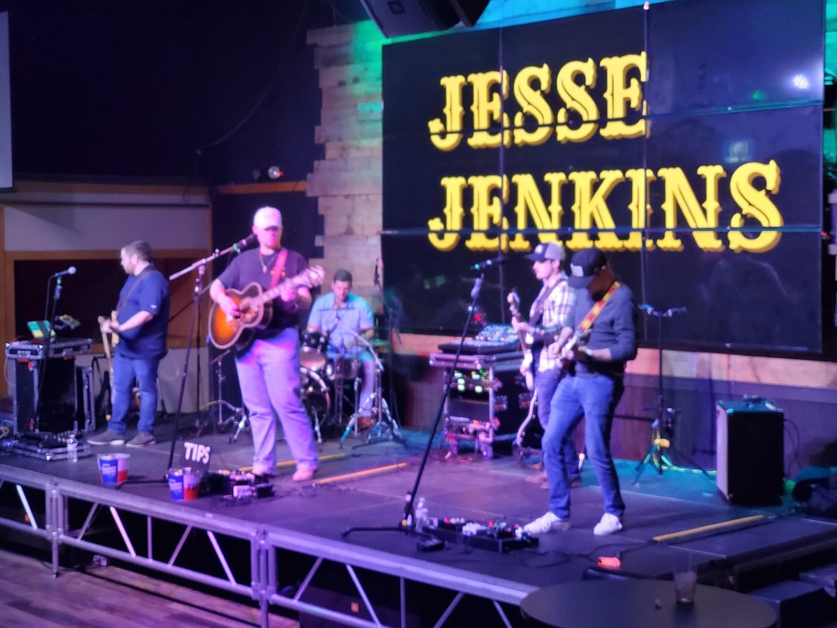 Jesse Jenkins Band at Whiskey River Country Club