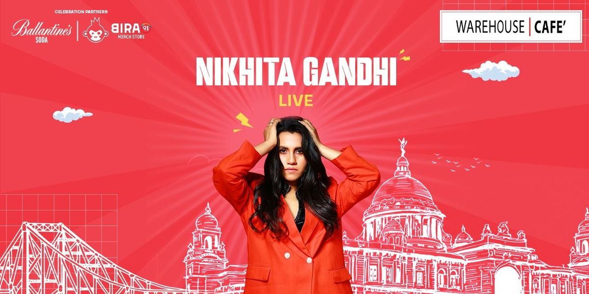 Friday Night Live - NIKHITA GANDHI