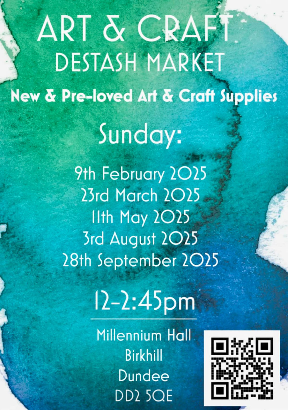 Craft Supplies Market 28th September 2025