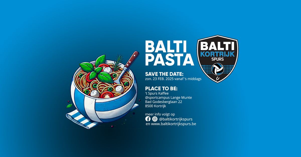 Balti Pasta