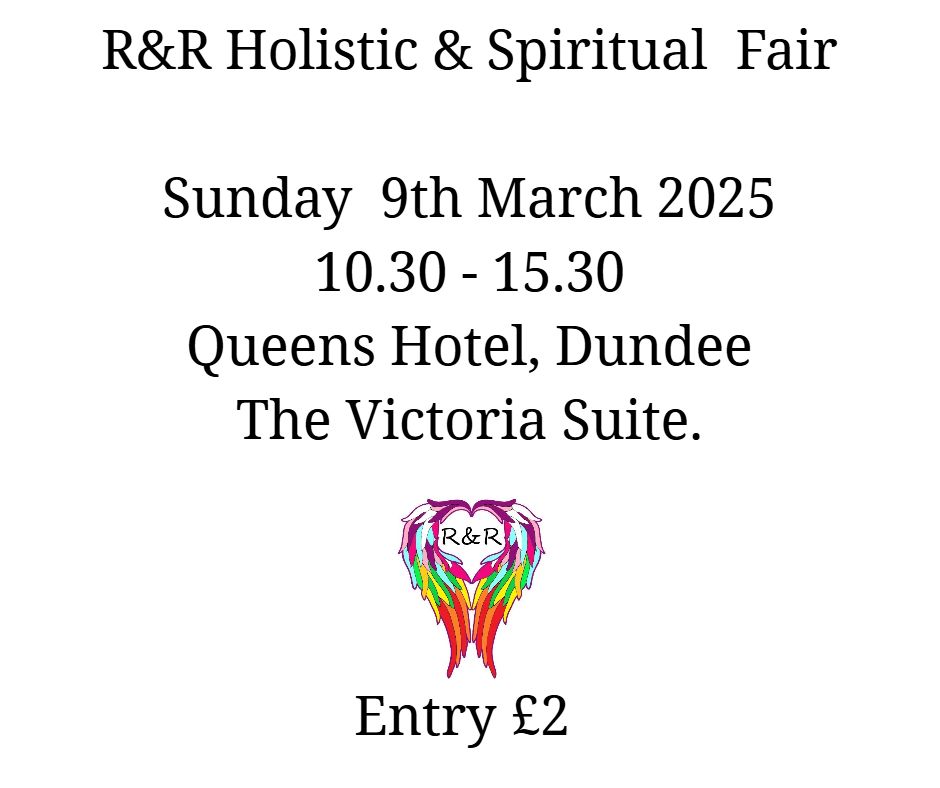 R&R Holistic & Spiritual Fair