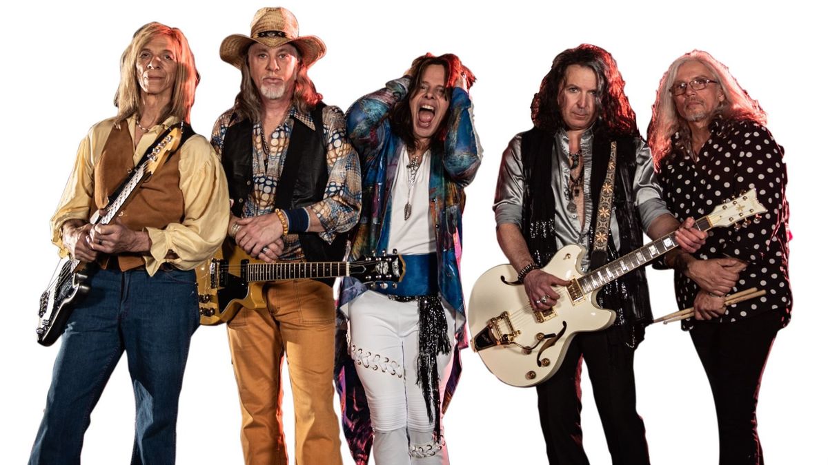 Draw The Line, Only Aerosmith Endorsed Tribute | Larcom Theatre, Beverly, MA