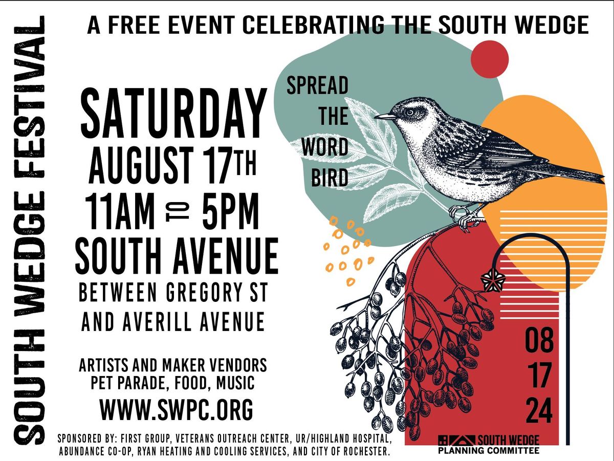 South Wedge Festival