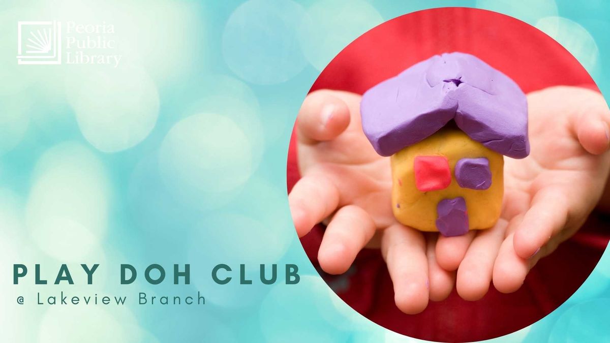 Play-Doh Club 