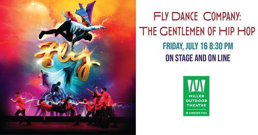 Fly Dance Company: The Gentlemen of Hip Hop