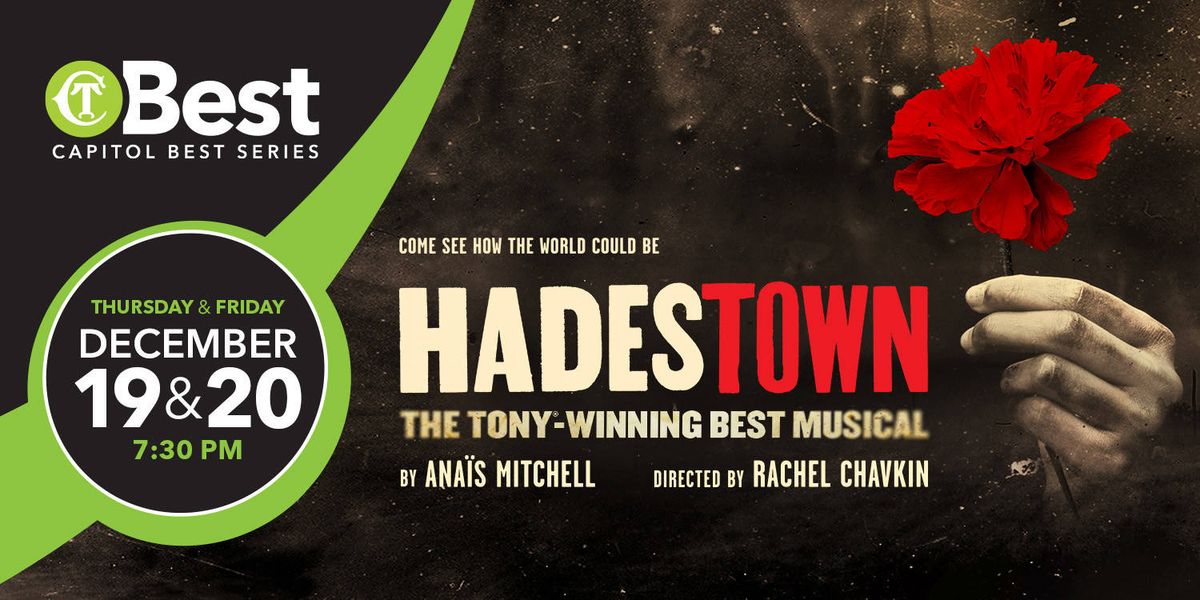 Hadestown at Capitol Theatre Yakima