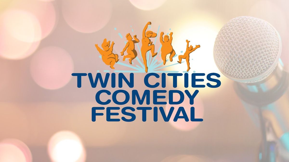Twin Cities Comedy Festival 2024