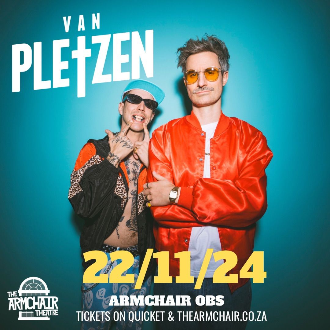 Van Pletzen & Yo NAX - ARMCHAIR