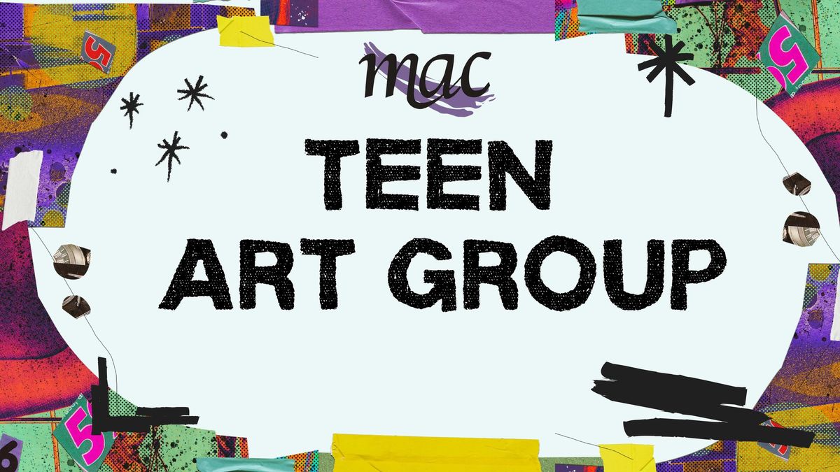  Free Teen Art Group