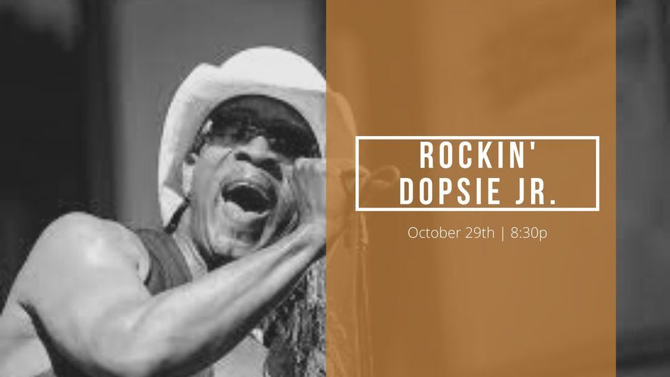 Rockin' Dopsie Jr | Rock'n'Bowl\u00ae New Orleans