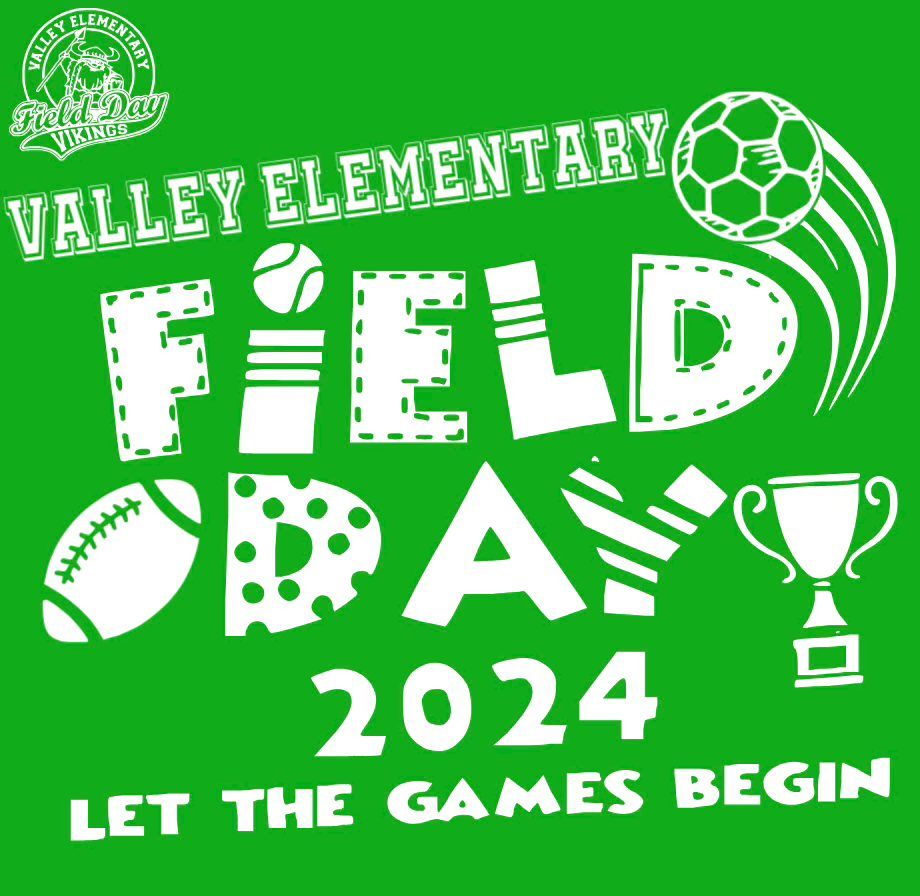 2024 Valley Elementary Field Day