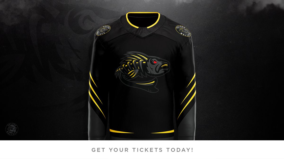 Players Weekend: Walleye vs. Heartlanders