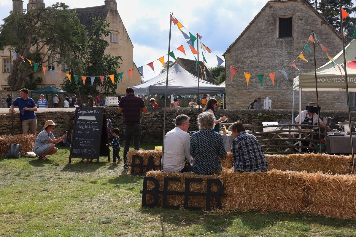 Cogges Beer and Cider Festival