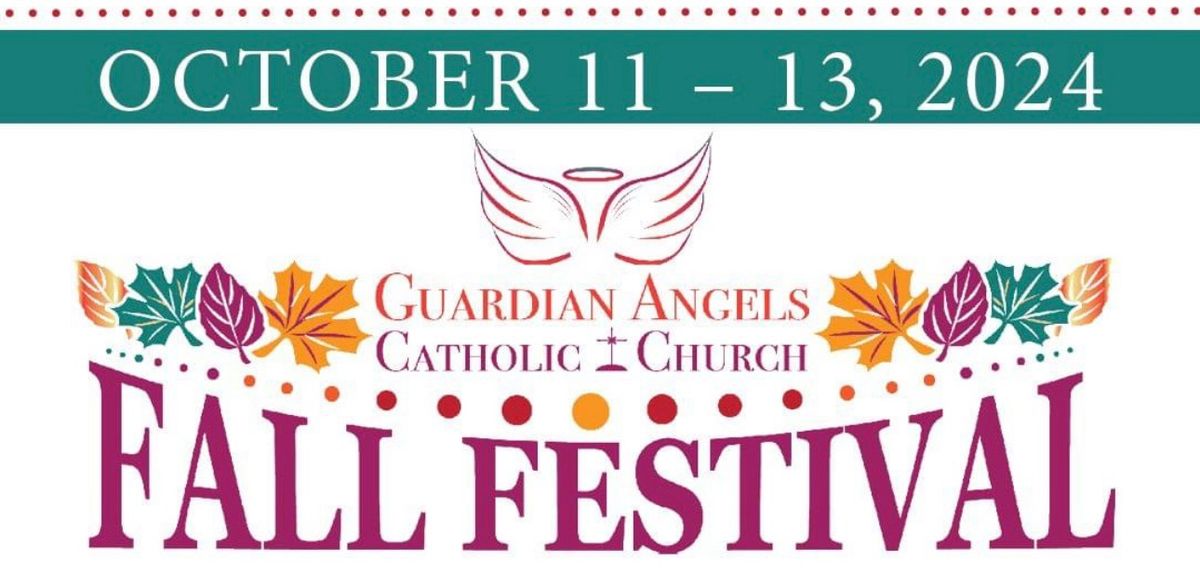 Guardian Angels Fall Festival 