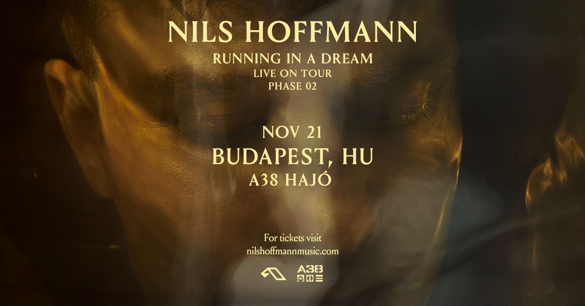 Nils Hoffmann (DE) \/\/ A38 Haj\u00f3