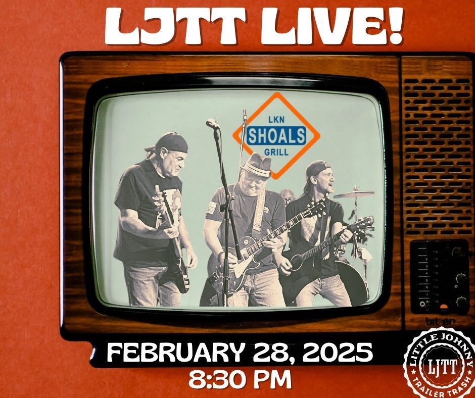 LJTT Live - Shoals Grill