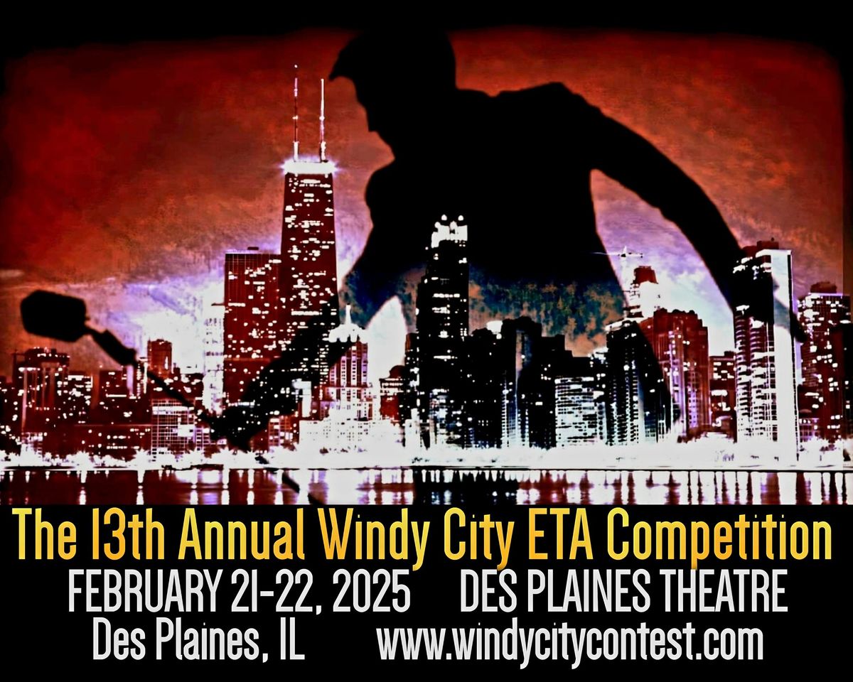 2025 Windy City ETA Competition