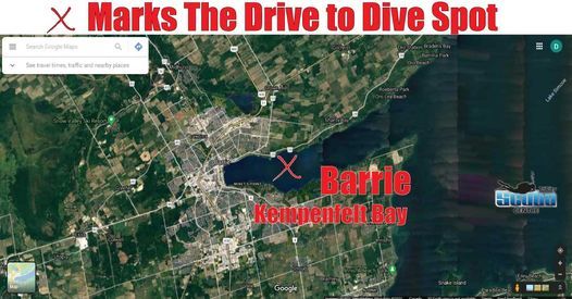 Drive-to-Dive; Barrie