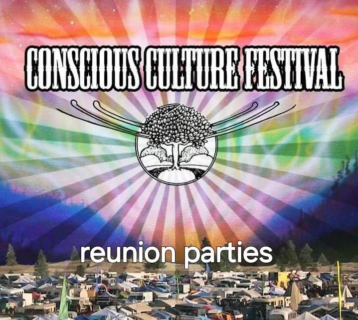 a Conscious Culture Festival reunion in Spokane