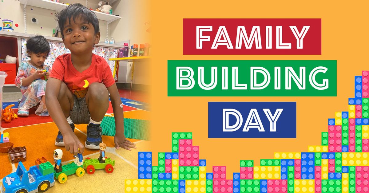 Family Building Day