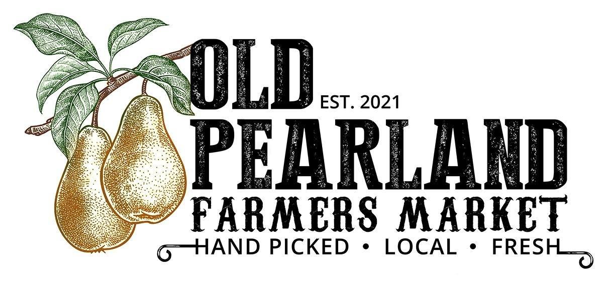 Old Pearland Farmers Market: 3rd Saturday of the Month