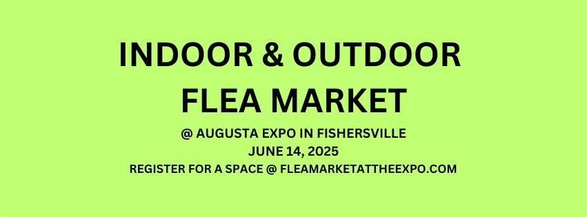 June Flea Market at The Expo