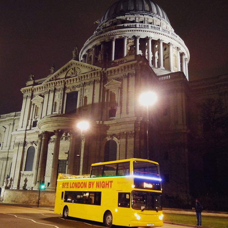 See London By Night!