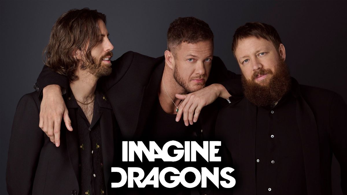 Imagine Dragons at Utah First Credit Union Amphitheatre