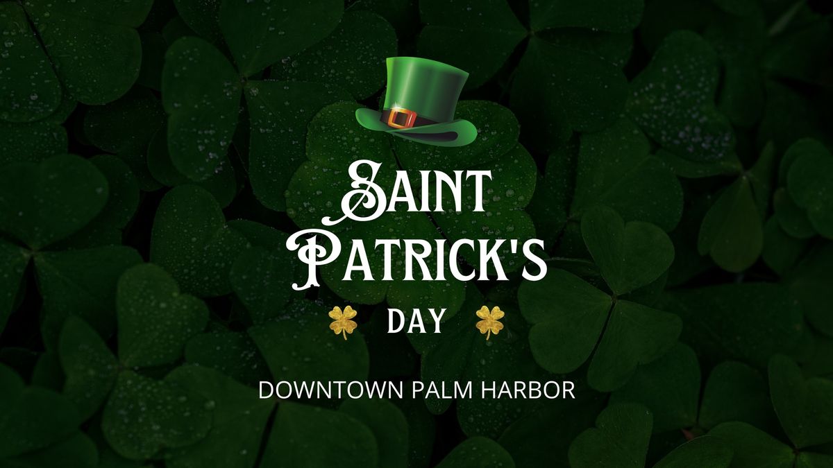 St. Patrick\u2019s Day Weekend Long Celebration