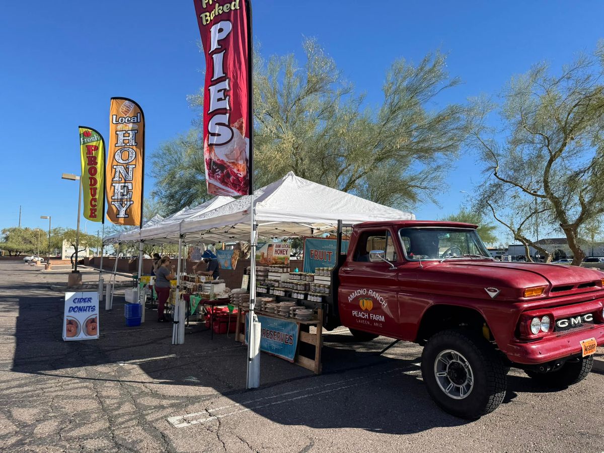 Ahwatukee Friday Farm and Pie Market