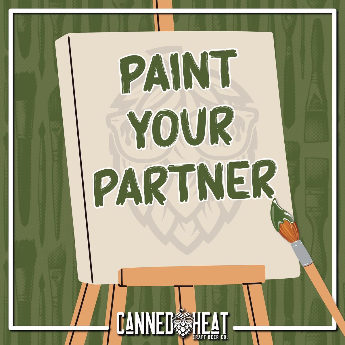 Paint your Partner Event \ud83c\udfa8