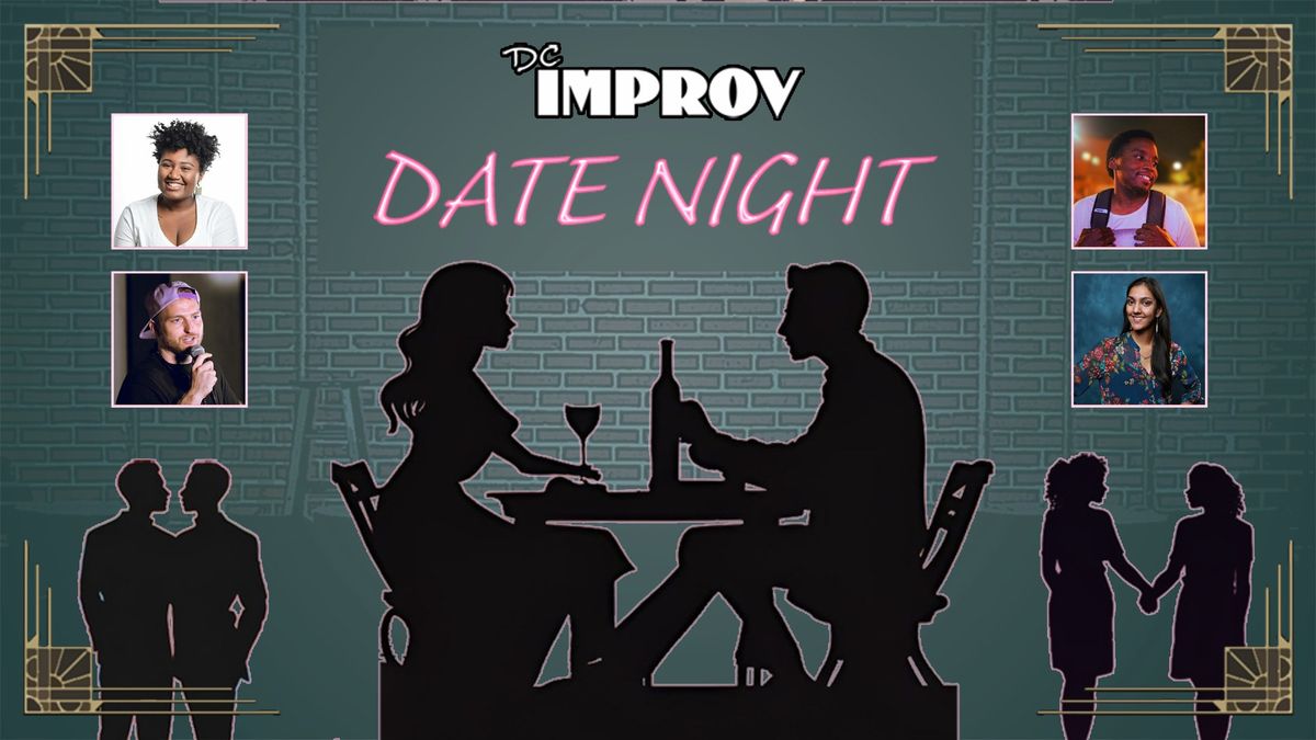 DC Improv Date Night (January 15)