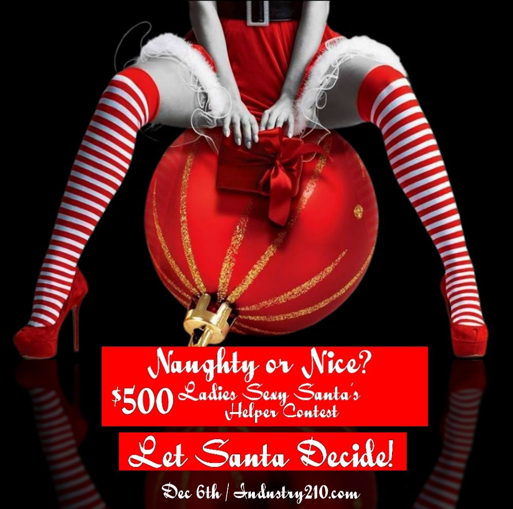 Naughty Or Nice $500 Contest