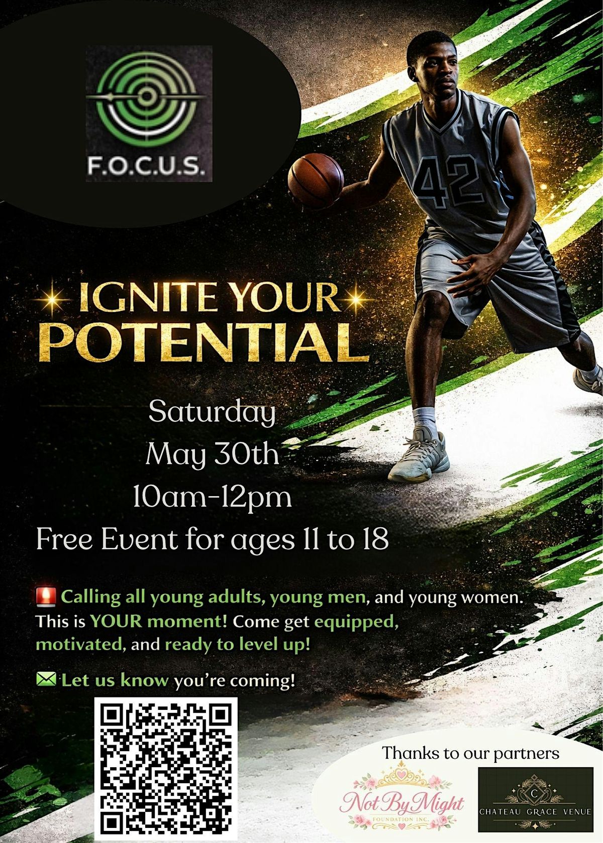 Ignite Your Potential