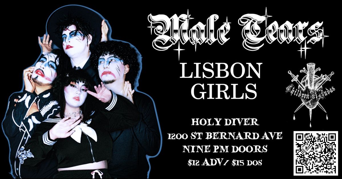 Male Tears live at Holy Diver